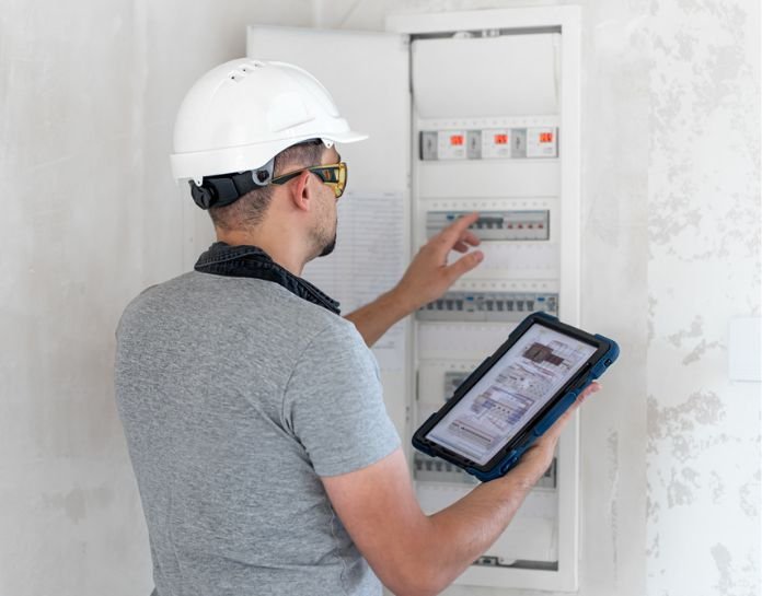 installation electrique maison